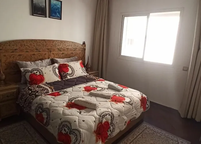 شقة في اقامة