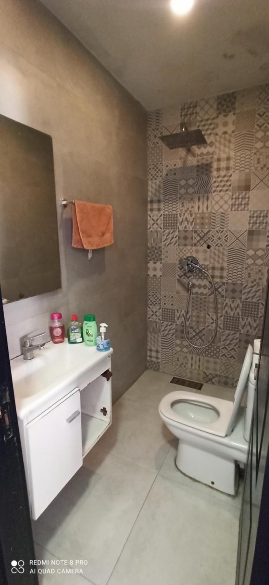 في اقامة Apartment