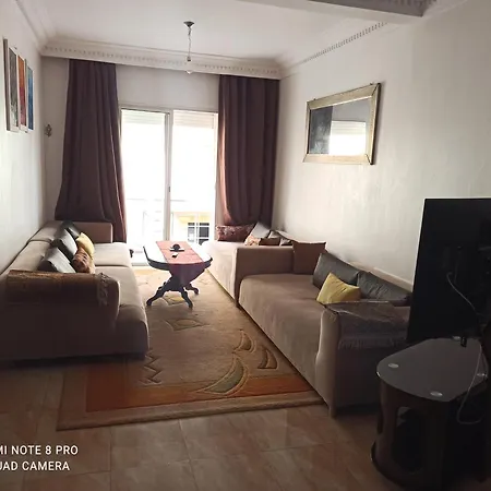 شقة في اقامة Essaouira Exterior photo