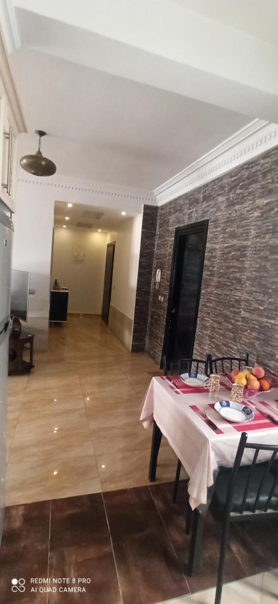 في اقامة Apartment