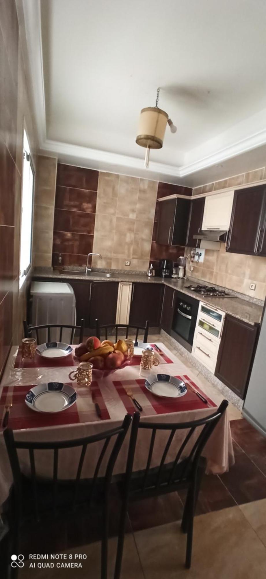 Apartment في اقامة