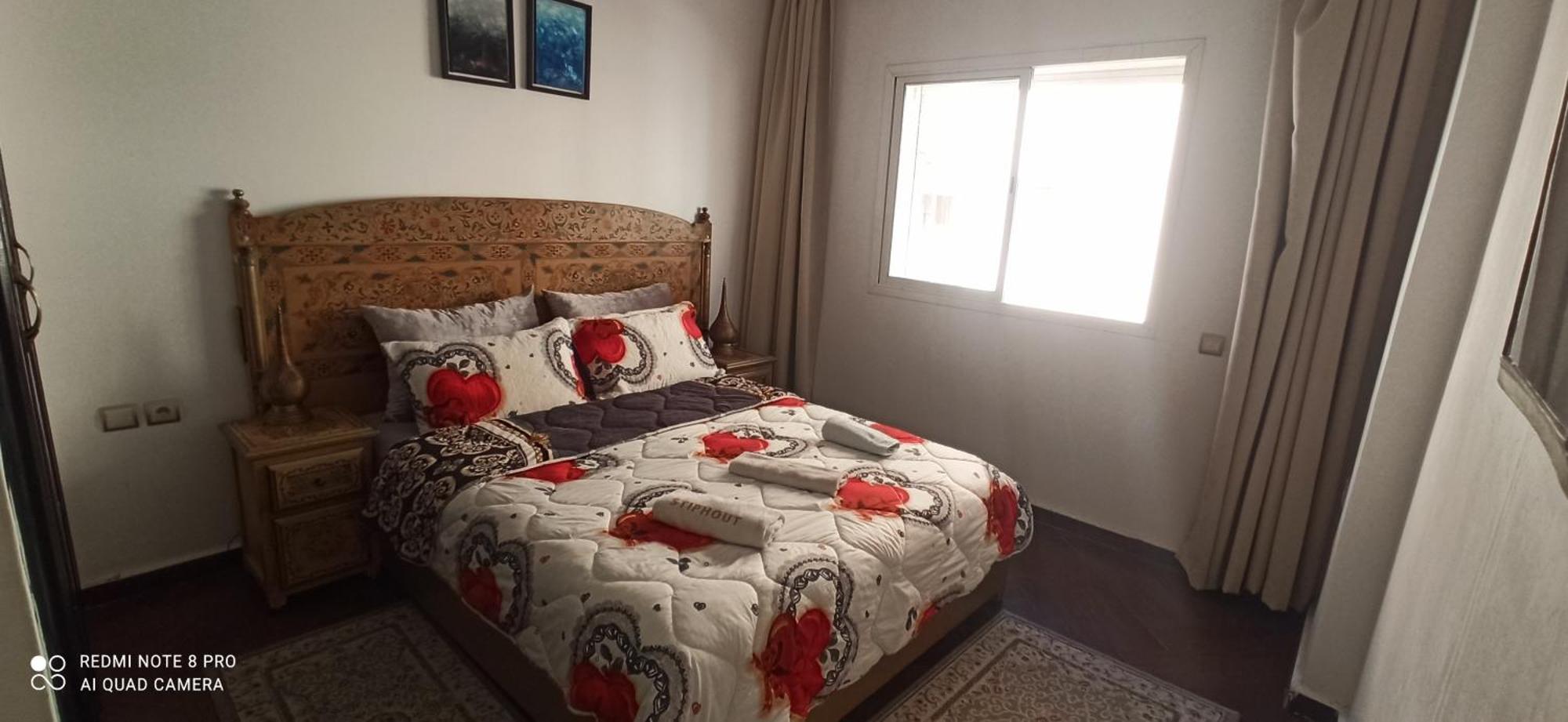 في اقامة Apartment