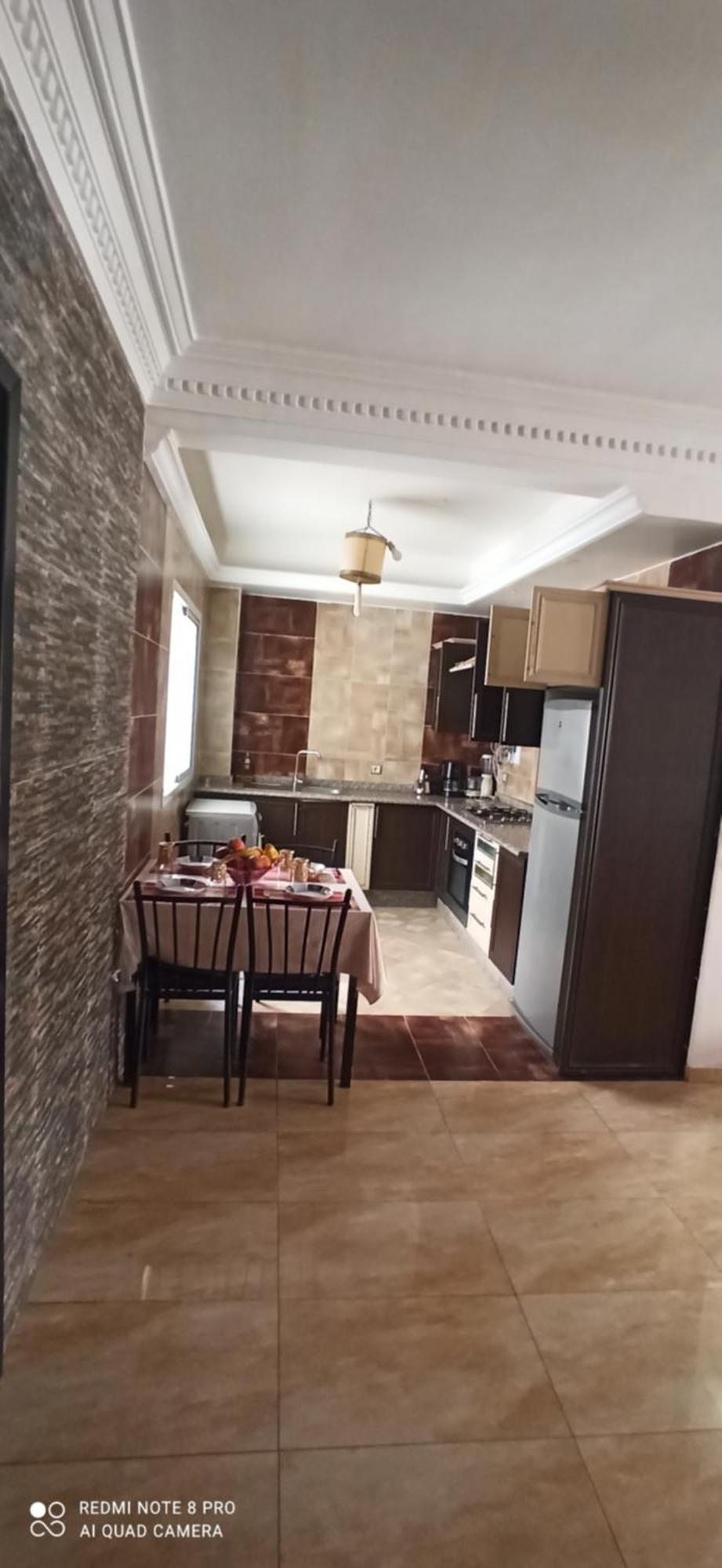 Apartment في اقامة