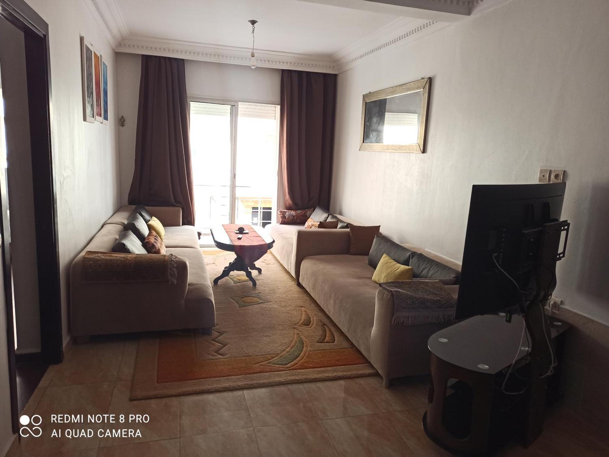Apartment في اقامة