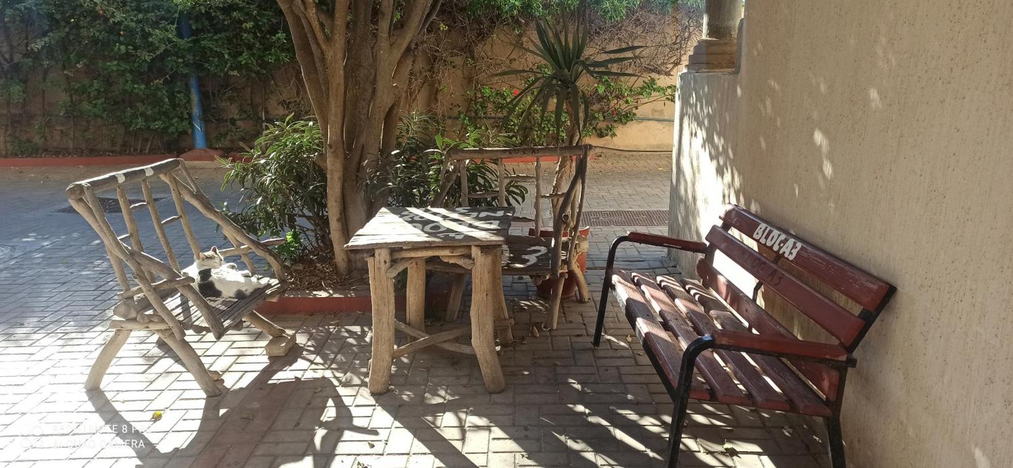 Apartment في اقامة *